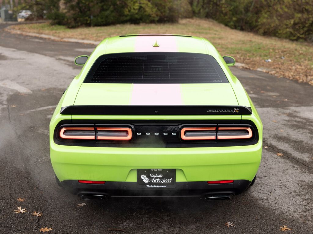 2023 Dodge Challenger R/T Scat Pack Widebody ATX Auto Trans, Plus Package, Tech Group - 22956043 - 7