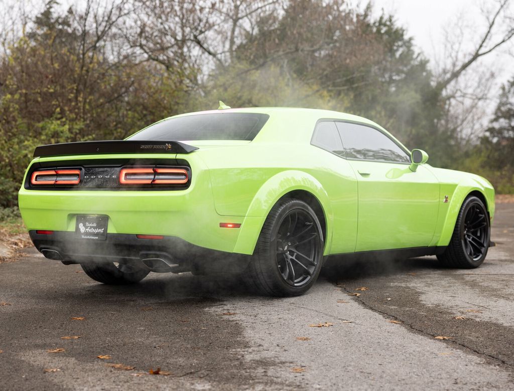 2023 Dodge Challenger R/T Scat Pack Widebody ATX Auto Trans, Plus Package, Tech Group - 22956043 - 8