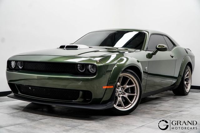 2023 Dodge Challenger R/T Scat Pack Widebody RWD - 22886635 - 0