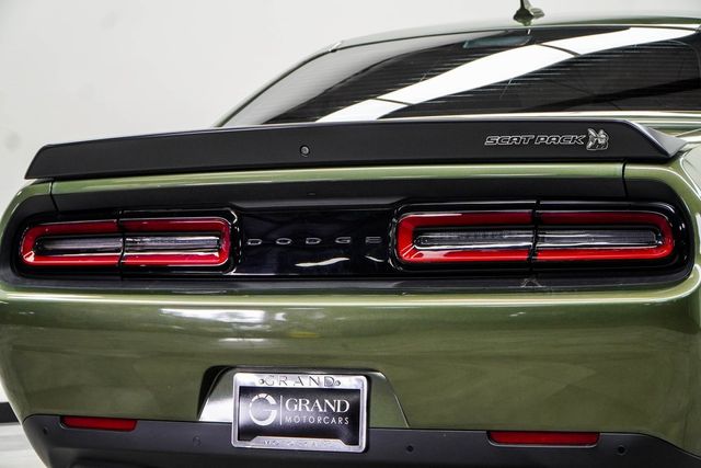 2023 Dodge Challenger R/T Scat Pack Widebody RWD - 22886635 - 12
