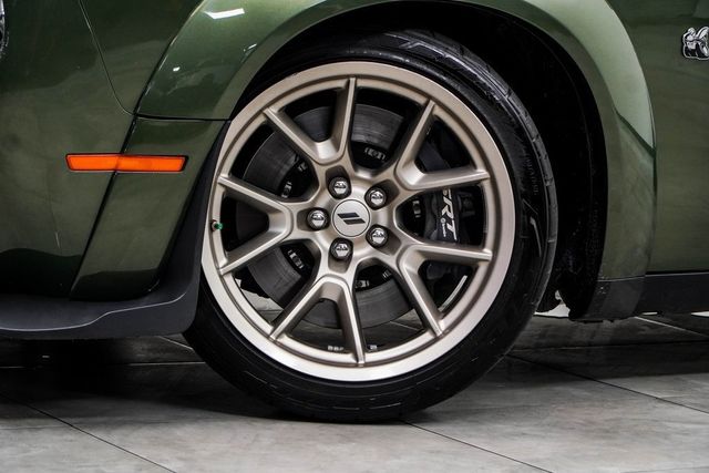 2023 Dodge Challenger R/T Scat Pack Widebody RWD - 22886635 - 2