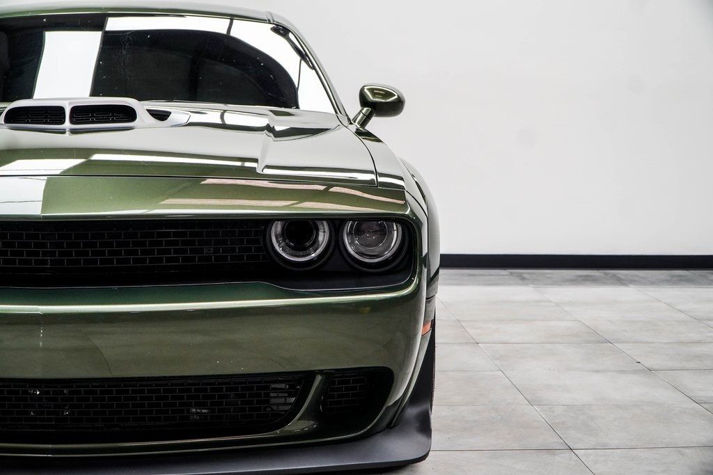 2023 Dodge Challenger R/T Scat Pack Widebody photo 4