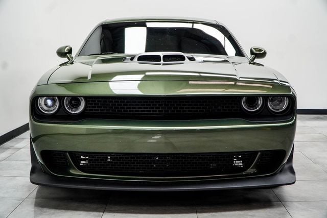 2023 Dodge Challenger R/T Scat Pack Widebody RWD - 22886635 - 6