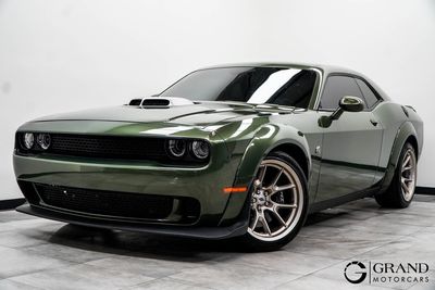 2023 Dodge Challenger