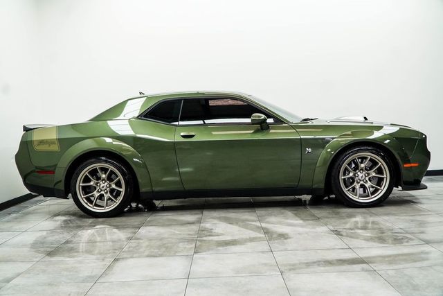 2023 Dodge Challenger R/T Scat Pack Widebody RWD - 22983390 - 9