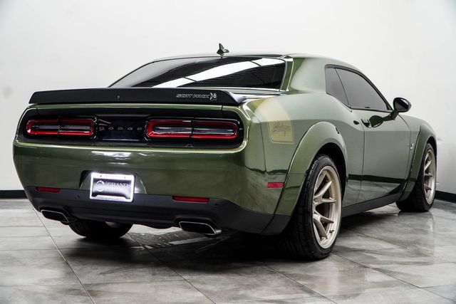 2023 Dodge Challenger R/T Scat Pack Widebody RWD - 22983390 - 11
