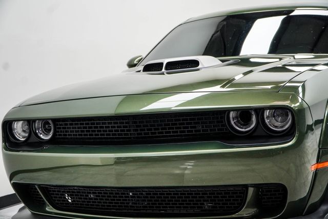 2023 Dodge Challenger R/T Scat Pack Widebody RWD - 22983390 - 1