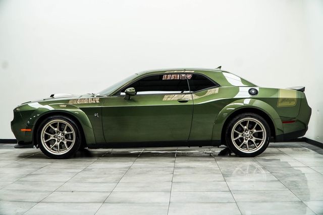 2023 Dodge Challenger R/T Scat Pack Widebody RWD - 22983390 - 7