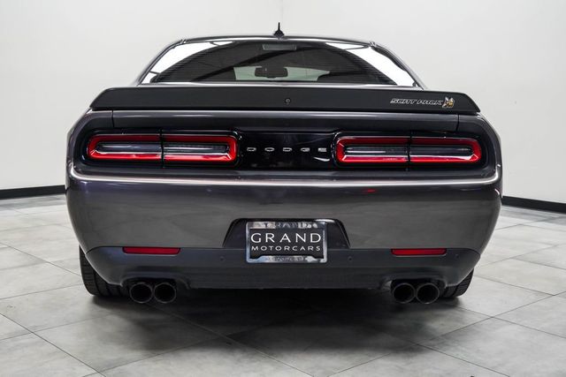 2023 Dodge Challenger R/T Scat Pack Widebody RWD - 23072498 - 9
