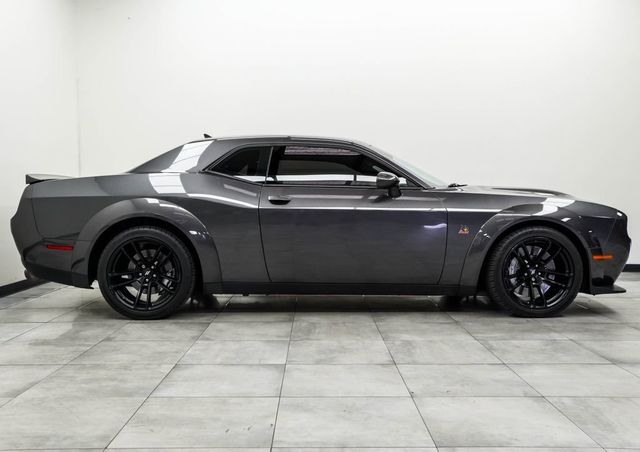 2023 Dodge Challenger R/T Scat Pack Widebody RWD - 23072498 - 10