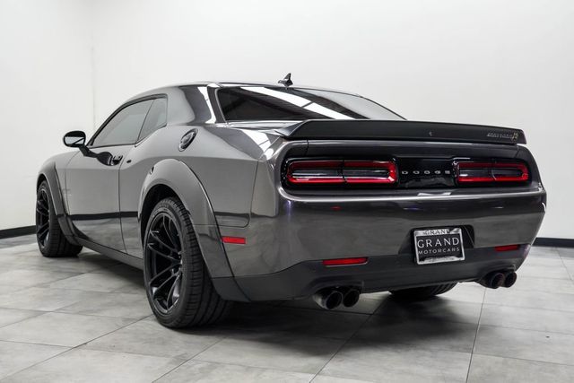 2023 Dodge Challenger R/T Scat Pack Widebody RWD - 23072498 - 11