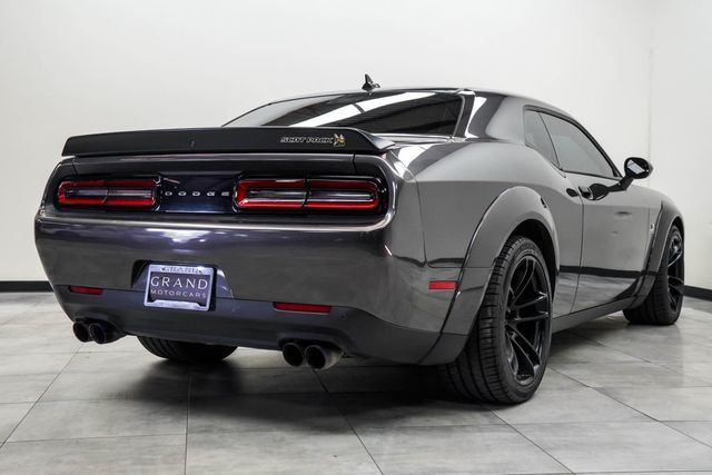 2023 Dodge Challenger R/T Scat Pack Widebody RWD - 23072498 - 12