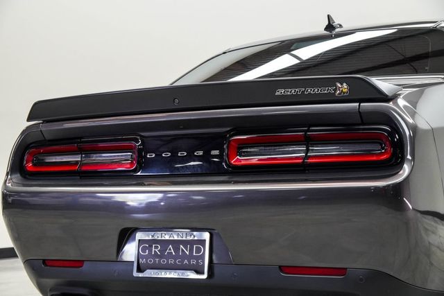 2023 Dodge Challenger R/T Scat Pack Widebody RWD - 23072498 - 13