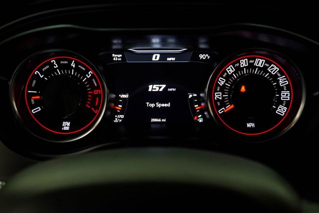 2023 Dodge Challenger R/T Scat Pack Widebody RWD - 23072498 - 32