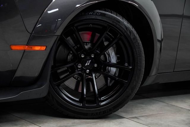 2023 Dodge Challenger R/T Scat Pack Widebody RWD - 23072498 - 3
