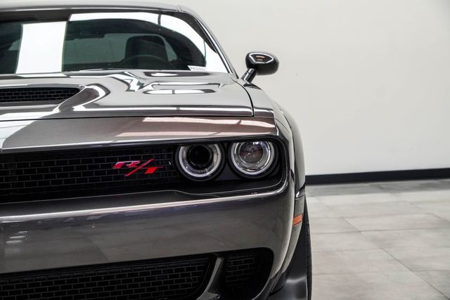 2023 Dodge Challenger R/T Scat Pack Widebody RWD - 23072498 - 5
