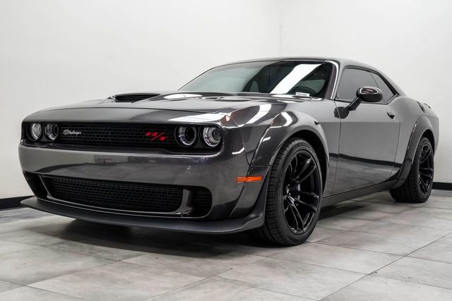 2023 Dodge Challenger R/T Scat Pack Widebody RWD - 23072498 - 7