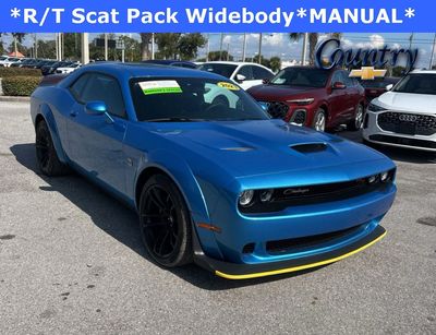 2023 Dodge Challenger