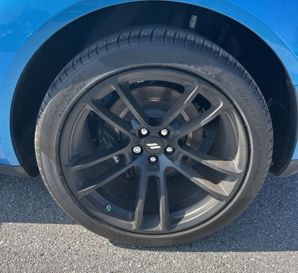 2023 Dodge Challenger R/T Scat Pack Widebody RWD - 22951596 - 10
