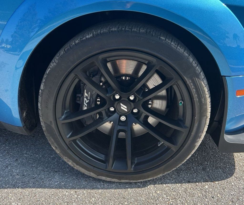 2023 Dodge Challenger R/T Scat Pack Widebody RWD - 22951596 - 12