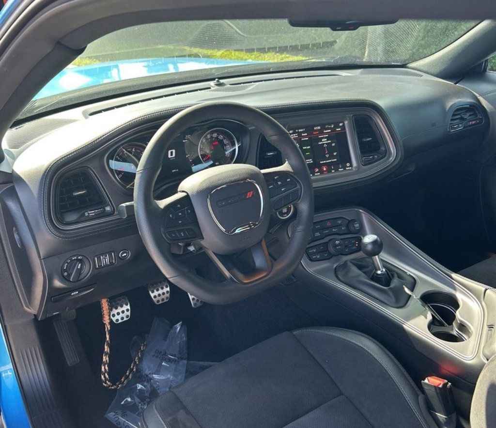 2023 Dodge Challenger R/T Scat Pack Widebody RWD - 22951596 - 13