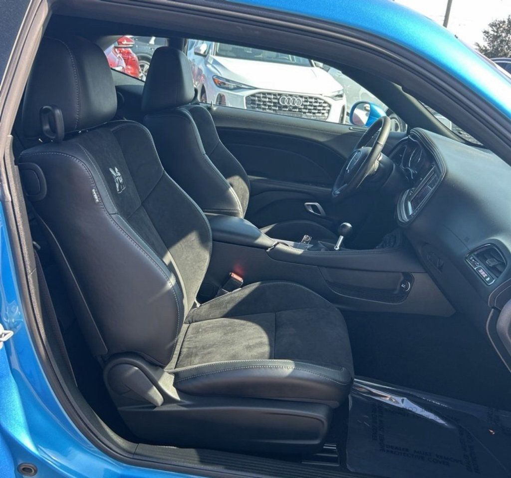 2023 Dodge Challenger R/T Scat Pack Widebody RWD - 22951596 - 14