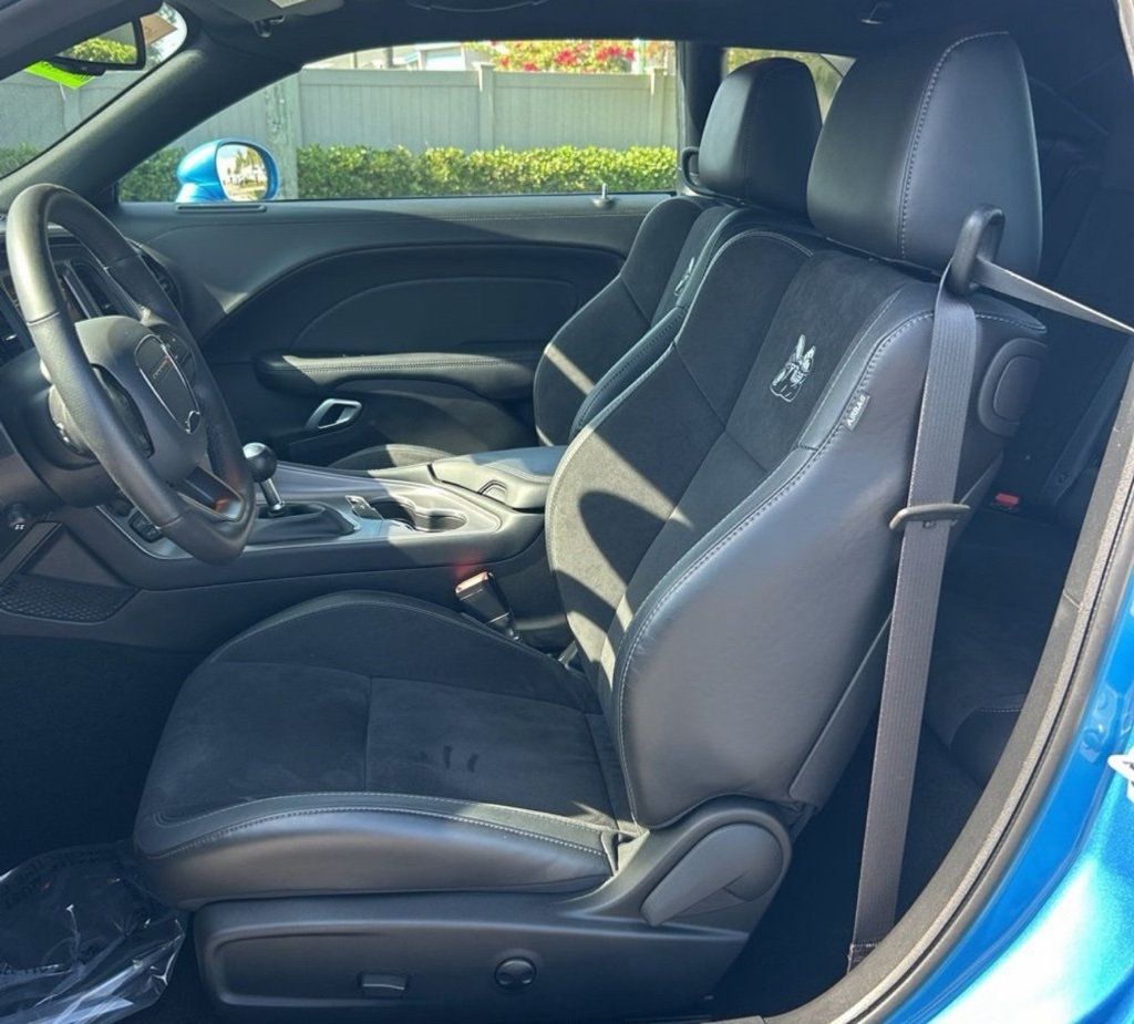 2023 Dodge Challenger R/T Scat Pack Widebody RWD - 22951596 - 17