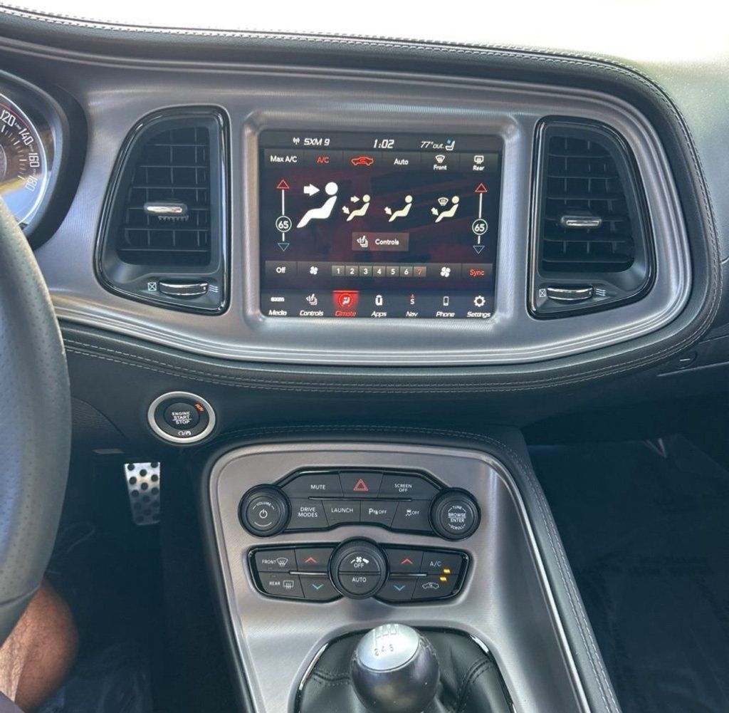 2023 Dodge Challenger R/T Scat Pack Widebody RWD - 22951596 - 18