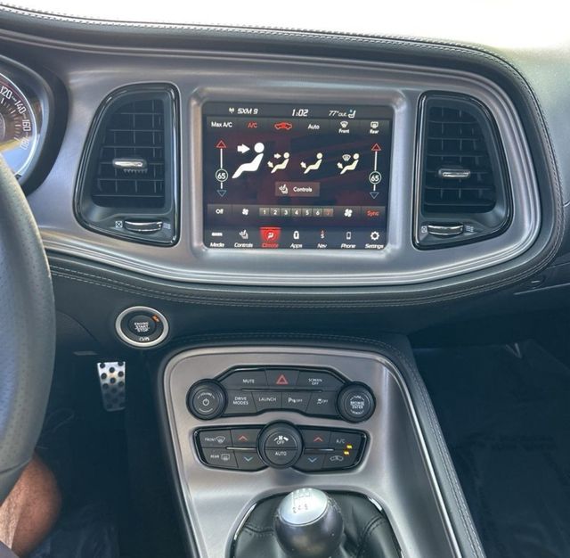 2023 Dodge Challenger R/T Scat Pack Widebody RWD - 22951596 - 18