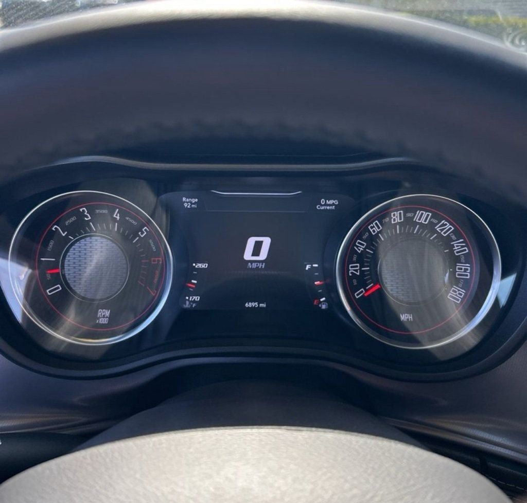 2023 Dodge Challenger R/T Scat Pack Widebody RWD - 22951596 - 21