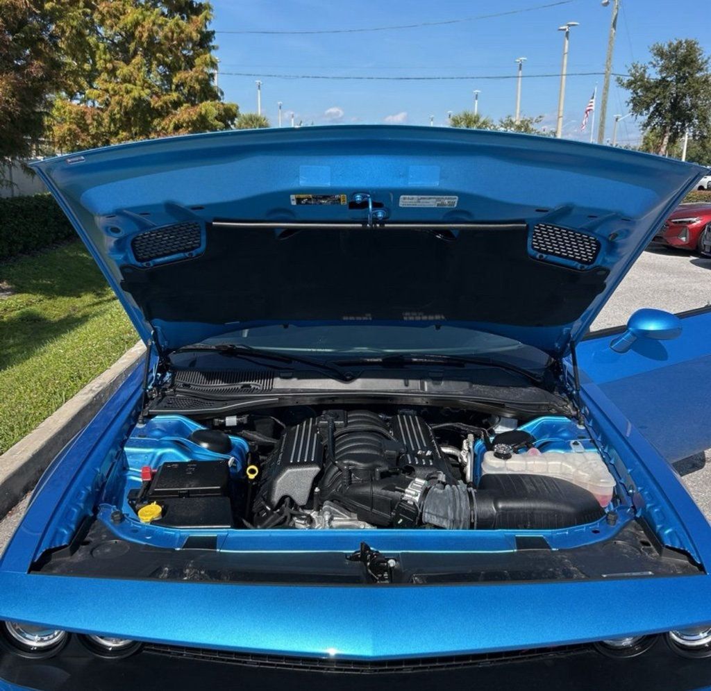 2023 Dodge Challenger R/T Scat Pack Widebody RWD - 22951596 - 26