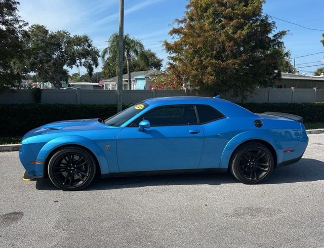 2023 Dodge Challenger R/T Scat Pack Widebody RWD - 22951596 - 4