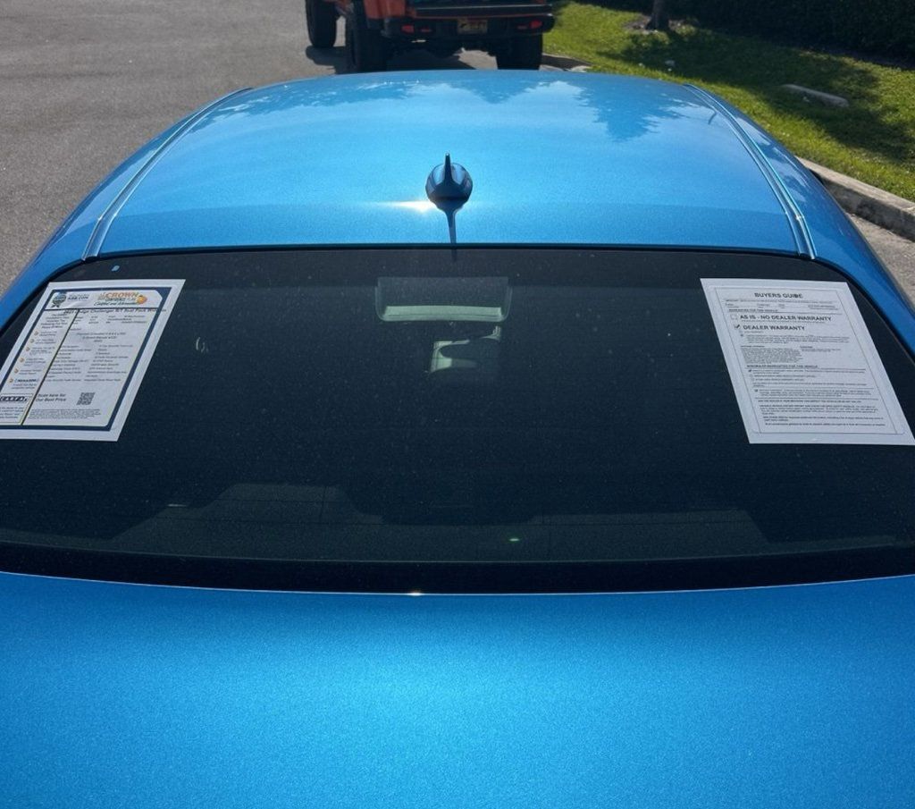 2023 Dodge Challenger R/T Scat Pack Widebody RWD - 22951596 - 8