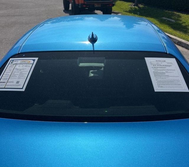 2023 Dodge Challenger R/T Scat Pack Widebody RWD - 22951596 - 8