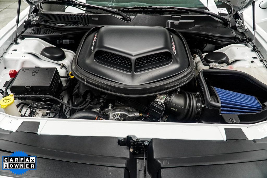 2023 Dodge Challenger R/T Scat Pack Widebody photo 9