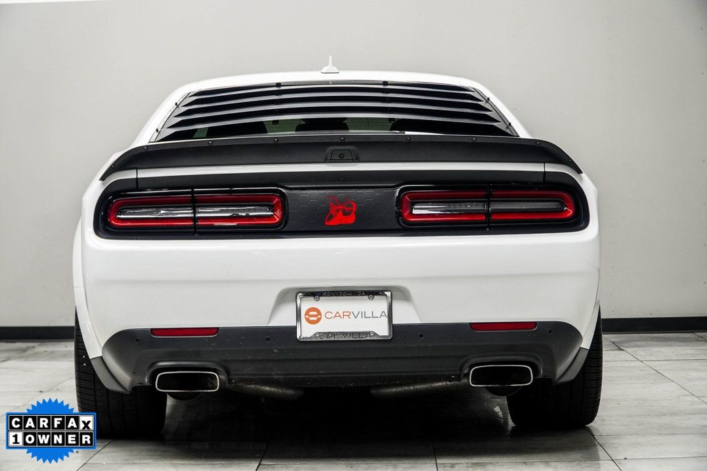 2023 Dodge Challenger R/T Scat Pack Widebody photo 11