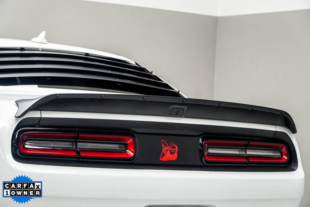 2023 Dodge Challenger R/T Scat Pack Widebody photo 13