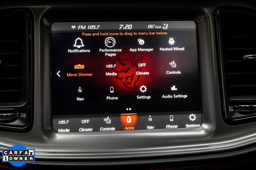 2023 Dodge Challenger R/T Scat Pack Widebody photo 19
