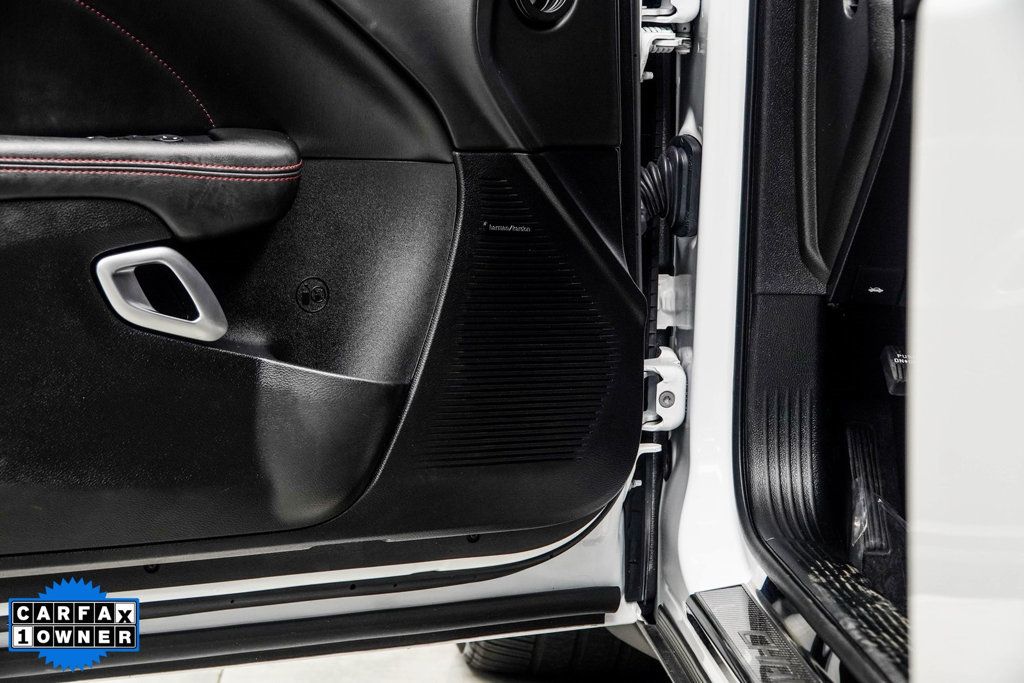 2023 Dodge Challenger R/T Scat Pack Widebody photo 27