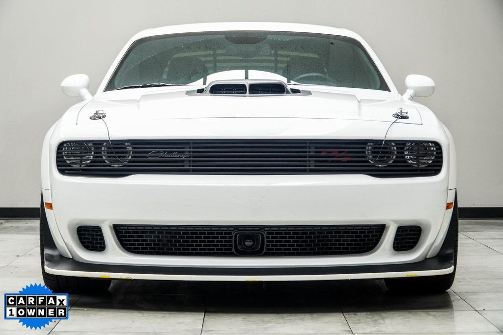 2023 Dodge Challenger R/T Scat Pack Widebody photo 6