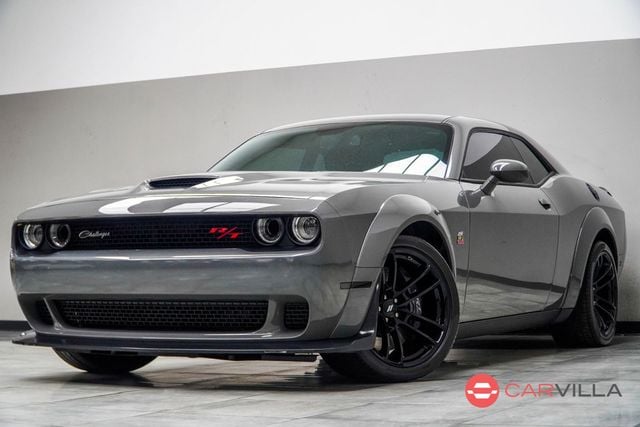 2023 Dodge Challenger R/T Scat Pack Widebody RWD - 23009228 - 0