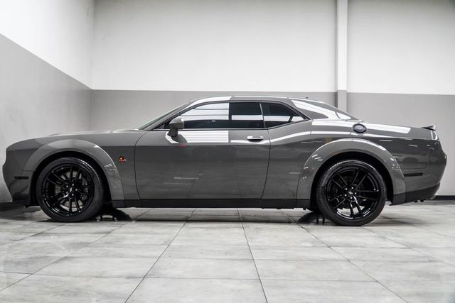 2023 Dodge Challenger R/T Scat Pack Widebody RWD - 23009228 - 9