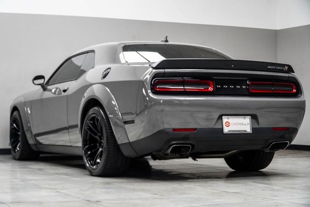 2023 Dodge Challenger R/T Scat Pack Widebody RWD - 23009228 - 10