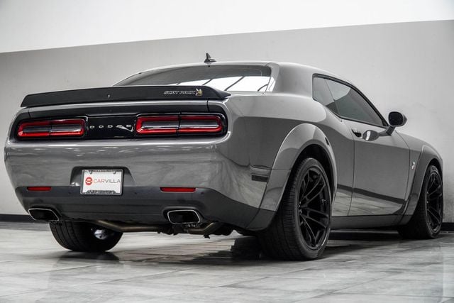 2023 Dodge Challenger R/T Scat Pack Widebody RWD - 23009228 - 12