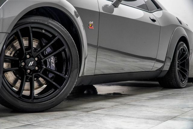 2023 Dodge Challenger R/T Scat Pack Widebody RWD - 23009228 - 2