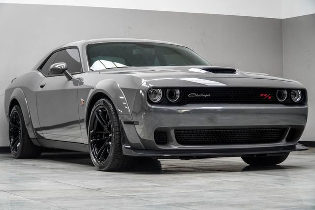 2023 Dodge Challenger R/T Scat Pack Widebody RWD - 23009228 - 3