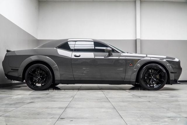 2023 Dodge Challenger R/T Scat Pack Widebody RWD - 23009228 - 6
