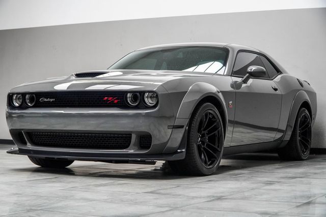 2023 Dodge Challenger R/T Scat Pack Widebody RWD - 23009228 - 8
