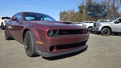 2023 Dodge Challenger