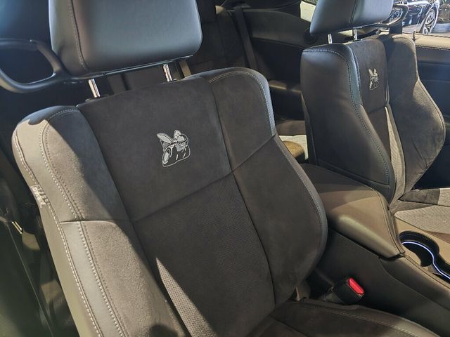 2023 Dodge Challenger R/TScatPackWidebody/RWD/TechnologyGroup/PlusPkg/CarbonInteriorPk - 23090366 - 24